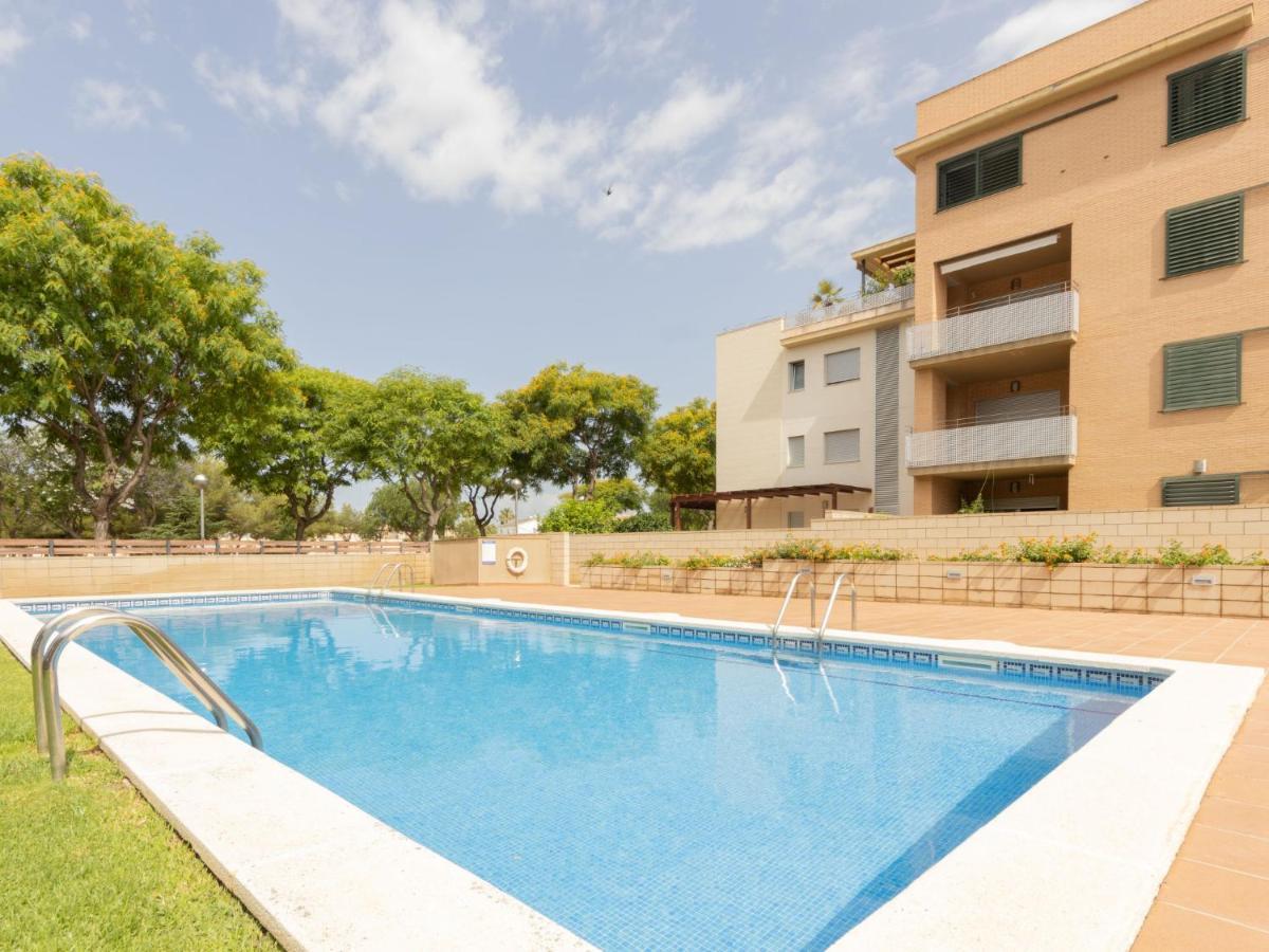 Apartment Luxor By Interhome Torredembarra Exteriér fotografie