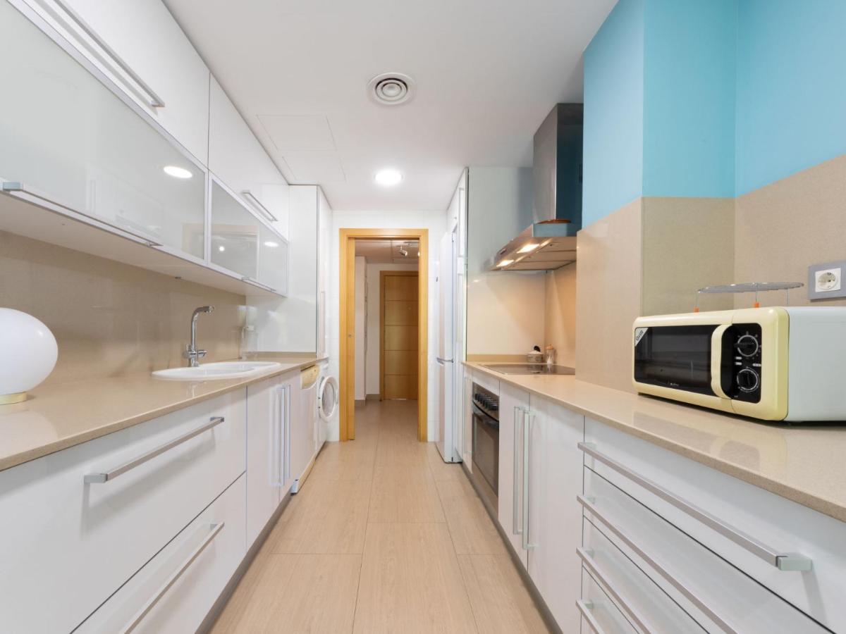 Apartment Luxor By Interhome Torredembarra Exteriér fotografie