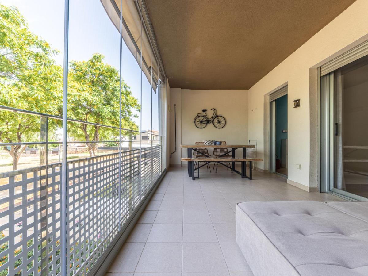 Apartment Luxor By Interhome Torredembarra Exteriér fotografie