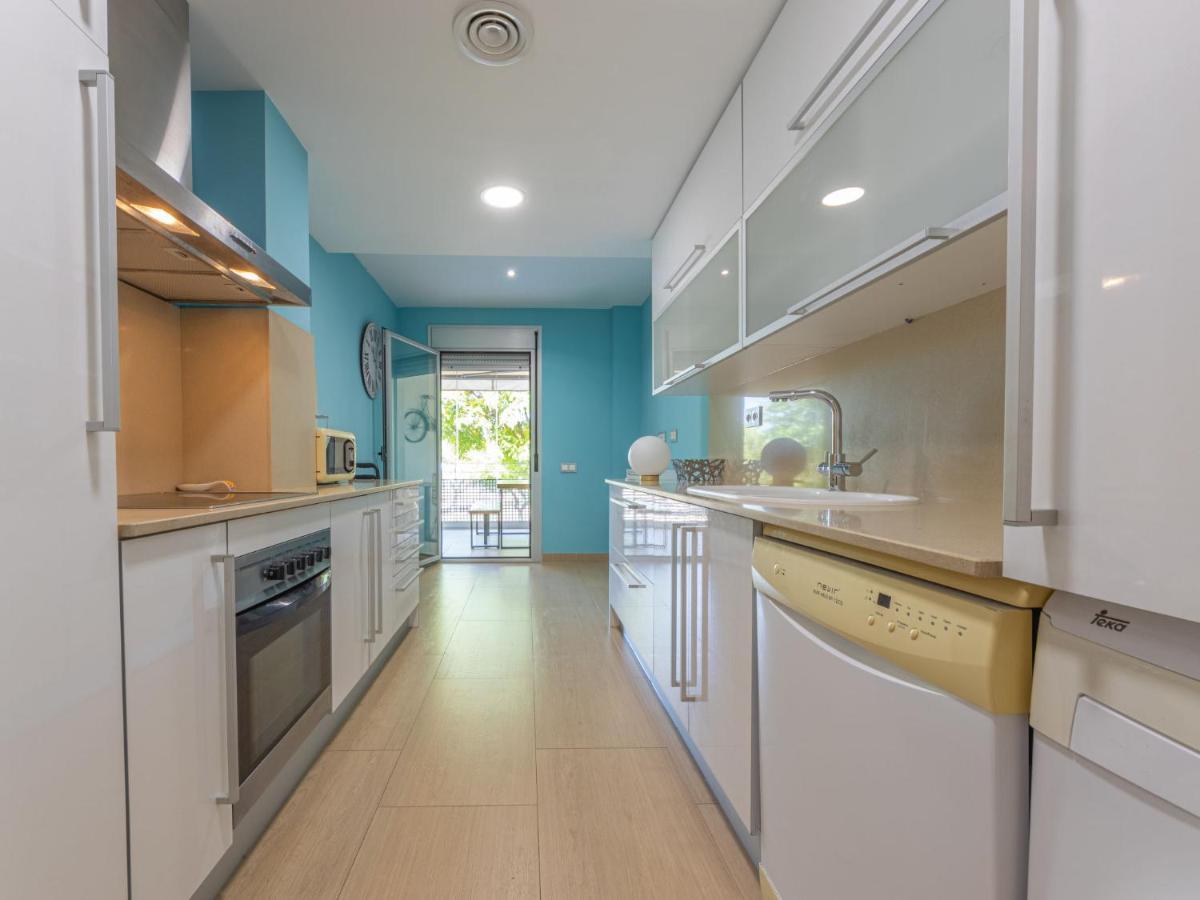 Apartment Luxor By Interhome Torredembarra Exteriér fotografie